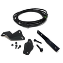 Precision Raceworks  E9x / E8x Coolant Tank & Power Steering Bracket w/ Harness - MODE Auto Concepts