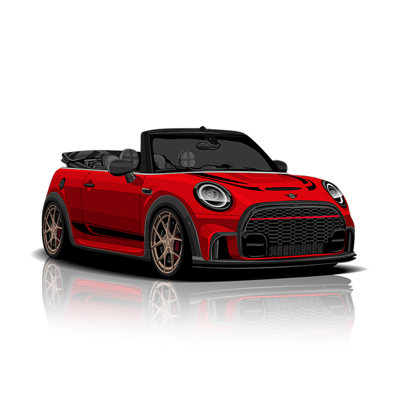 11MODE 'Plug & Play' Exhaust Controller for Mini Convertible (F57)