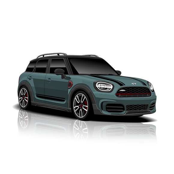 11MODE 'Plug & Play' Exhaust Controller for Mini Countryman (F60)