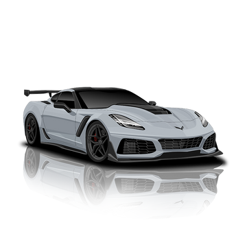 11MODE 'Plug & Play' Exhaust Controller for Chevrolet Corvette (C7)