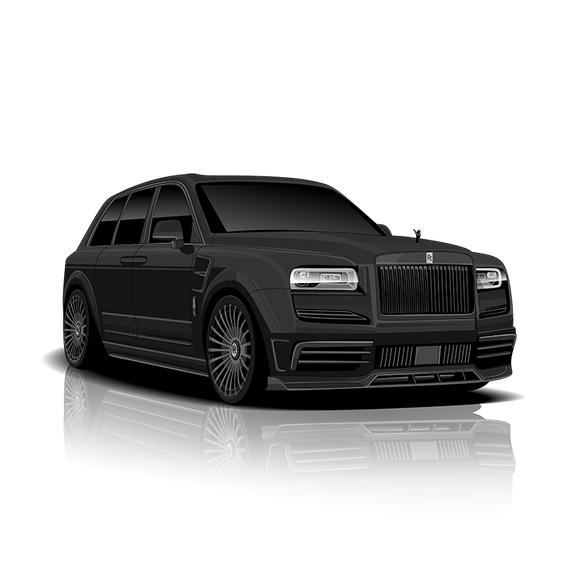 11MODE 'Plug & Play' Exhaust Controller for Rolls Royce Cullinan (RR31)