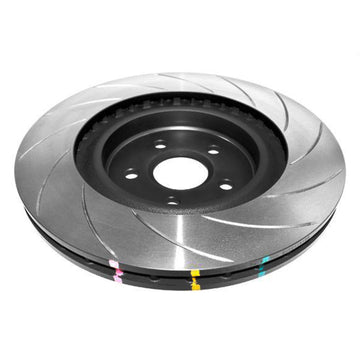 DBA 42030 Curved vane front disc (VE HSV Commodore) - 0