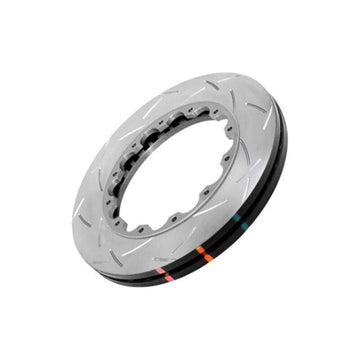 DBA 5000 Series T3 Slotted Brake Disc – 5928.1S Nissan Skyline GT-R R32/33/34 Front