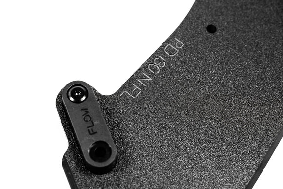 FLOW Designs  i30N-Line Hatch PDe.V6 FL 2024+ Rear Spats (Pair) - MODE Auto Concepts