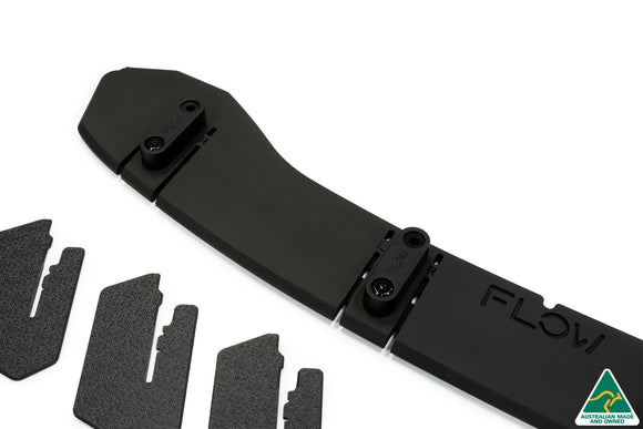 FLOW Designs  Impreza WRX / STI G3 Sedan FL Flow-Lock Rear Diffuser - MODE Auto Concepts