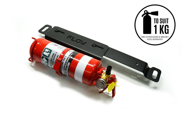 i20 N BC3 Adjustable Fire Extinguisher Bracket/Mount - MODE Auto Concepts