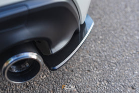 FLOW Designs  ZD8 BRZ Rear Spats (GLOSS; Pair) - MODE Auto Concepts