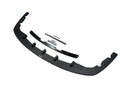 FLOW Designs  Impreza WRX/RS G3 Sedan PFL Front Lip Splitter & Mounting Brace - MODE Auto Concepts