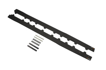FLOW Designs  i30N Fastback PD FL 2022+ Side Skirt Splitters (Pair) - MODE Auto Concepts