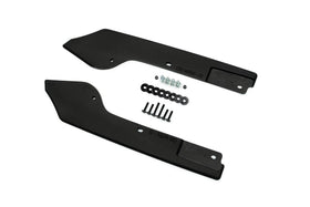 FLOW Designs  Impreza WRX / STI G3 Sedan FL Rear Spats (Pair) - MODE Auto Concepts