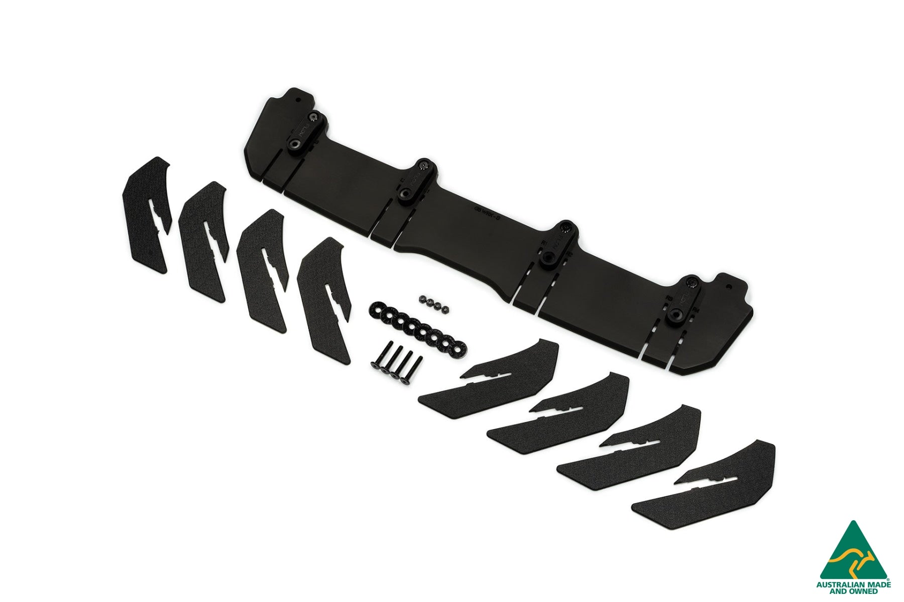 FLOW Designs  Impreza WRX / STI G3 Sedan FL Flow-Lock Rear Diffuser - MODE Auto Concepts
