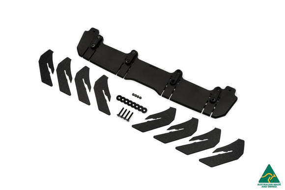 FLOW Designs  Impreza WRX / STI G3 Sedan FL Flow-Lock Rear Diffuser - MODE Auto Concepts