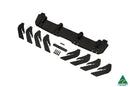 Impreza WRX / STI G3 Sedan FL Flow-Lock Rear Diffuser - MODE Auto Concepts