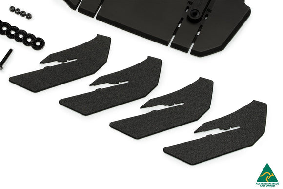 FLOW Designs  Impreza WRX / STI G3 Sedan FL Flow-Lock Rear Diffuser - MODE Auto Concepts