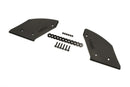 MK6 Golf R Rear Spats V3 (Pair) - MODE Auto Concepts