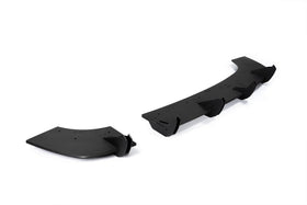 S3 8P2 Hatch (FL) Flow-Lock Rear Diffuser - MODE Auto Concepts