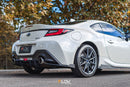 FLOW Designs  ZD8 BRZ Rear Spat Winglets (Pair) - MODE Auto Concepts