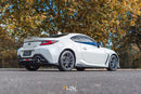 FLOW Designs  ZD8 BRZ Flow-Lock Rear Diffuser (GLOSS) - MODE Auto Concepts