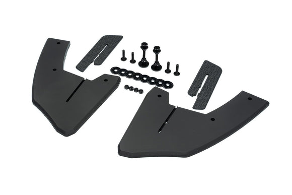 FLOW Designs  MK7.5 Golf GTI & R Rear Spats (Pair) - MODE Auto Concepts
