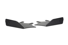 S3 8P2 Hatch (FL) Front Lip Splitter Winglets (Pair) - MODE Auto Concepts