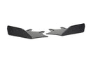 FLOW Designs  S3 8P Hatch (PFL) Front Lip Splitter Winglets (Pair) - MODE Auto Concepts