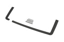 FLOW Designs  E30 M-Tech 2 Rear Bumper Extension (2 Piece) - MODE Auto Concepts