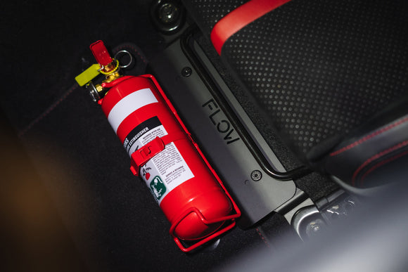 ZN8 GR86 Adjustable Fire Extinguisher Bracket/Mount - MODE Auto Concepts