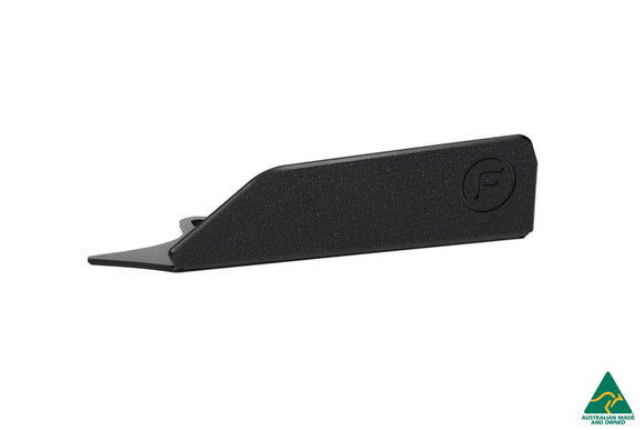 FLOW Designs  S3 8P Hatch (PFL) Side Skirt Splitter Winglets (Pair) - MODE Auto Concepts