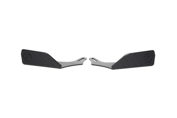 S3 8P2 Hatch (FL) Rear Spat Winglets (Pair) - MODE Auto Concepts