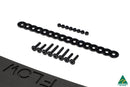FLOW Designs  FN2 Civic Type R Front Lip Splitter V3 - MODE Auto Concepts
