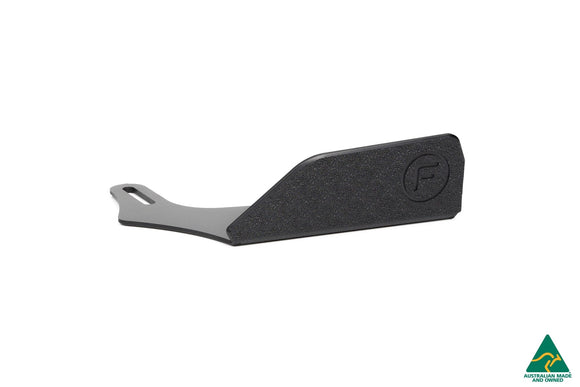 S3 8P2 Hatch (FL) Rear Spat Winglets (Pair) - MODE Auto Concepts