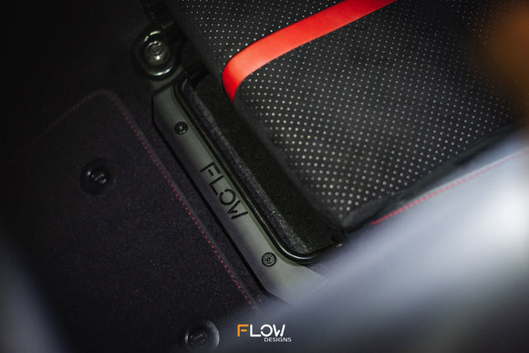 ZD8 BRZ STI Adjustable Fire Extinguisher Bracket/Mount - MODE Auto Concepts