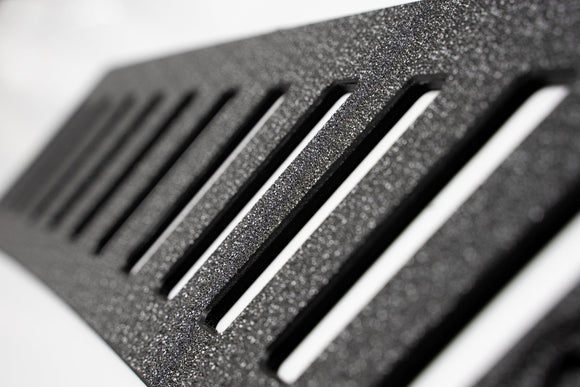 FLOW Designs  Hyundai i30N-Line Hatch PDe.V6 FL 2024+ Rear Window Vents (Pair) - MODE Auto Concepts