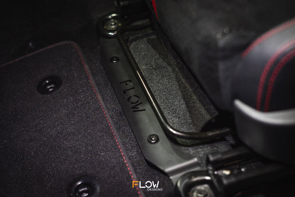 ZD8 BRZ Adjustable Fire Extinguisher Bracket/Mount - MODE Auto Concepts