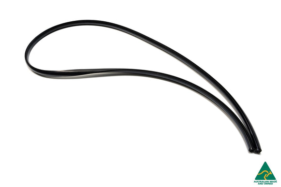 CN7 Elantra N Line Sedan 2020 Rear Window Vents (Pair) - MODE Auto Concepts