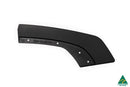 FLOW Designs  S3 8V Sedan Pre-Facelift Rear Spats V3 (Pair) - MODE Auto Concepts