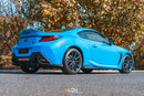 ZN8 GR86 Flow-Lock Rear Diffuser (GLOSS) - MODE Auto Concepts