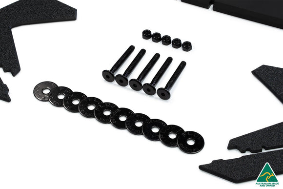 FLOW Designs  Corolla MZEA12R/ZWE211R 2018-2022 Flow-Lock Rear Diffuser - MODE Auto Concepts