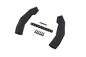 FLOW Designs  Corolla MZEA12R/ZWE211R 2018-2022 Rear Spats (Pair) - MODE Auto Concepts