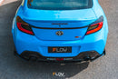 ZN8 GR86 Flow-Lock Rear Diffuser (GLOSS) - MODE Auto Concepts
