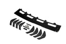 FLOW Designs  Toyota 86 (GT86/FT86) Front Lip Splitter V1 (Without Support Rods) - MODE Auto Concepts