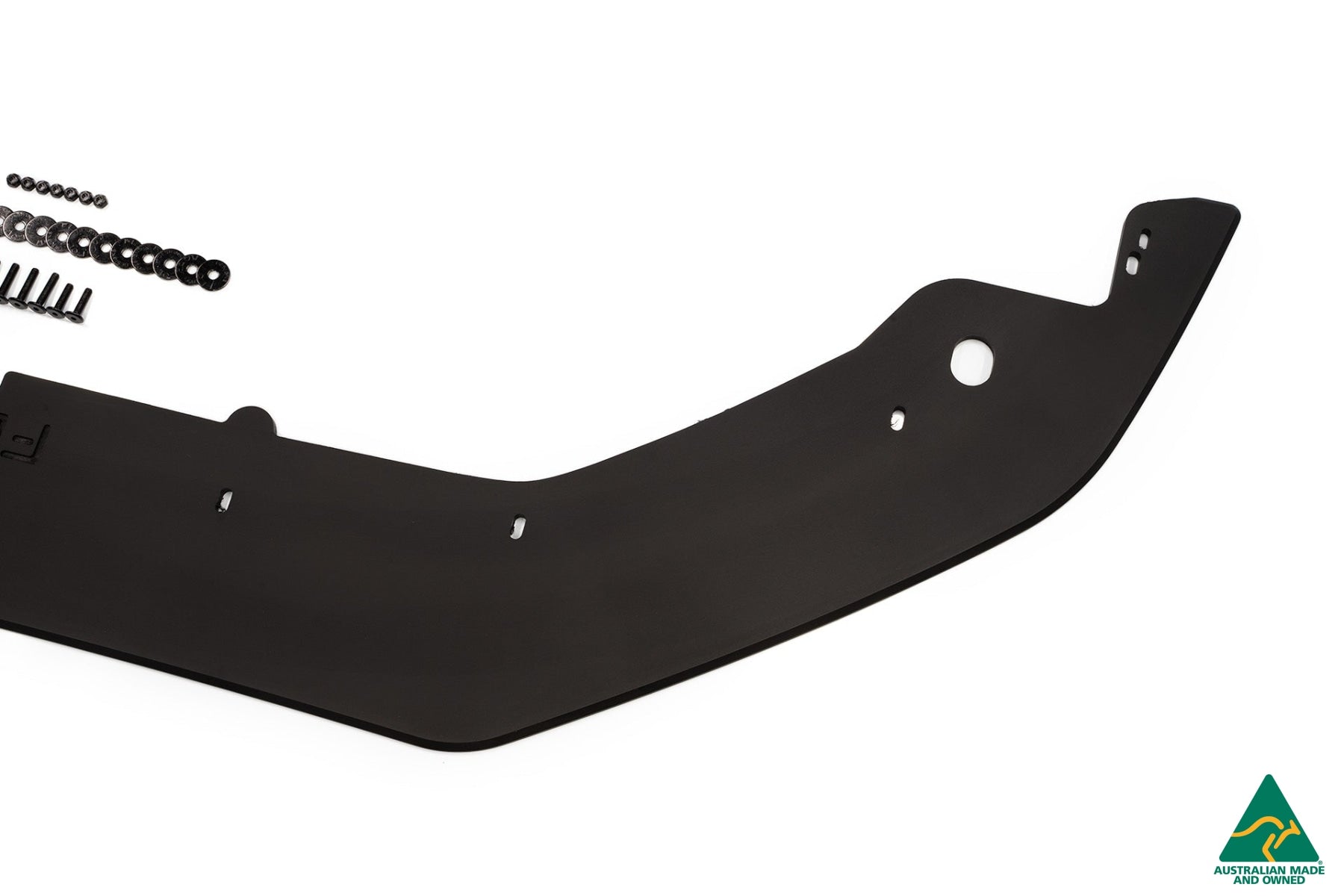 FLOW Designs  Toyota 86 (GT86/FT86) Front Lip Splitter V1 (Without Support Rods) - 0