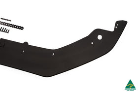 FLOW Designs  Toyota 86 (GT86/FT86) Front Lip Splitter V1 (Without Support Rods) - MODE Auto Concepts