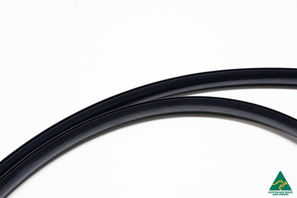MK4 & MK4.5 Focus ST & ST-Line Rear Window Vents (Pair) - MODE Auto Concepts