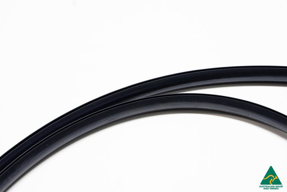 CN7 Elantra N Line Sedan 2020 Rear Window Vents (Pair) - MODE Auto Concepts