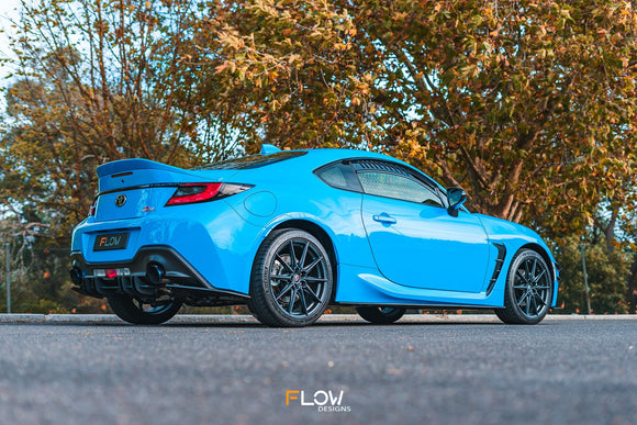 ZN8 GR86 Flow-Lock Rear Diffuser (GLOSS) - MODE Auto Concepts