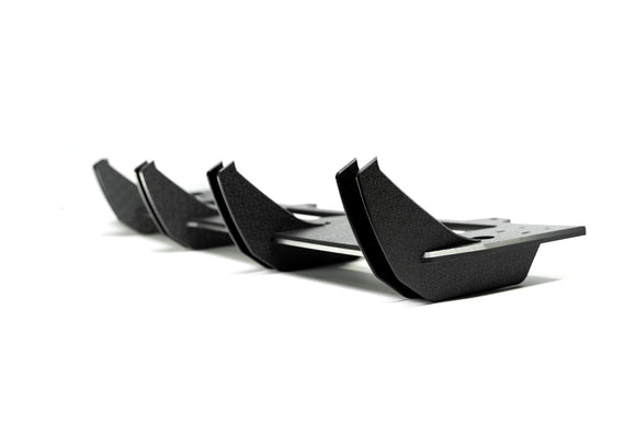 Hyundai CN7 V2 i30 N-Line Sedan FL 2025 Flow-Lock Rear Diffuser - MODE Auto Concepts
