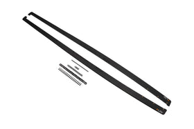 FLOW Designs  RS3 8V Sportback (Pre-Facelift) Side Skirt Splitters V3 (Pair) - MODE Auto Concepts