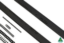 FLOW Designs  RS3 8V Sportback (Pre-Facelift) Side Skirt Splitters V3 (Pair) - MODE Auto Concepts