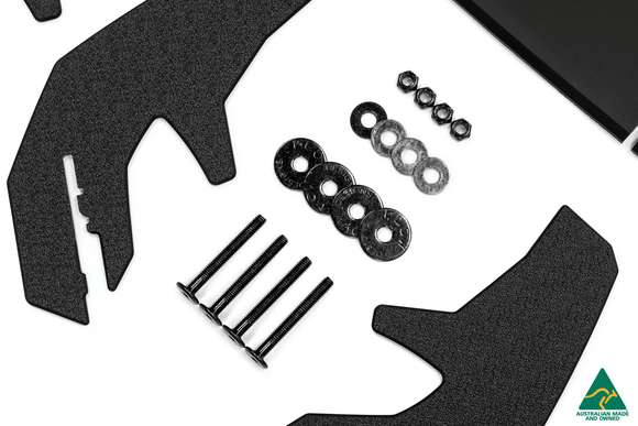 FLOW Designs  A45 AMG W176 (PFL) Flow-Lock Rear Diffuser - MODE Auto Concepts